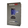 BABYLISS PRO LO-PROFX SHAVER COMPACT BLUE
