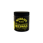 MURRAY BEESWAX BLACK 3.5 OZ