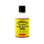 MURRAY BEESWAX STYLE/CURL MILK 8 OZ