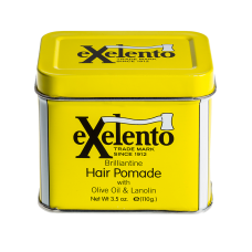 eXelento Pomade, Case of six (6) 3.5 oz. cans(EA)