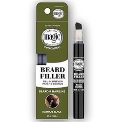 Edge Fixer 2-in-1 Heat Protector Hair Wax Stick 0.05oz(EA)