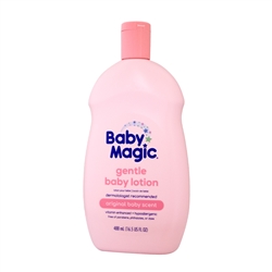 BABY MAGIC GENTLE BABY LOTION 16.5 OZ