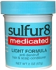 Sulfur8 Medicated Light Formula Anti-Dandruff Hair & Scalp Conditioner, 2 oz(EA)