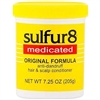 Sulfur 8 Original Conditioner Hair and Scalp Jar 7.25oz(EA)