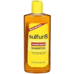 Sulfur 8 Medicated Shampoo, 11.5 oz(EA)