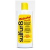 Sulfur 8 Medicated Anti-dandruff Light Oil Moisturizing Hair Lotion(EA)