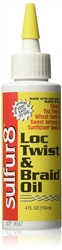 Sulfur 8 Loc Twist and Braid Oil, 4 Ounce(EA)