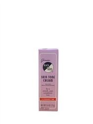 Genuine Black & White Color Correction Skine Tone Cream 3/4 oz.(EA)