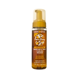 CON HNY MOIST/TWIST CURLING FOAM MOUSSE 7 OZ
