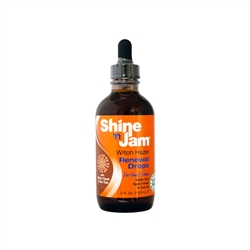 AMPRO SHINE N JAM DROPS WITCH HAZEL RENEWAL 4 OZ