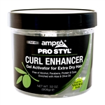 AMPRO PRO STYL CURL ENHANCER GEL/ACT EXTRA 32 OZ