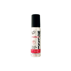 VIGOROL MOUSSE CURLS SUPER HOLD 2.5 OZ