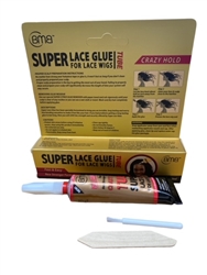 NEW BMB SUPER LACE GLUE 1oz(3PCS)