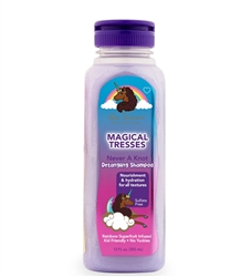 MAGICAL TRESSES Afro Unicorn Wavy, Coily, and Curly Hair Shampoo 12OZ