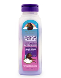 MAGICAL TRESSES by Afro Unicorn - 1-2-3 Wishes Silky Conditioner 12OZ