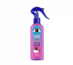 Afro Unicorn Magical Tresses Curlicious No Knots Detangler,8 oz