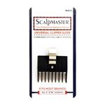 BURMAX SCALPMASTER CLIPPER/TRIMMER GUIDE 3/16â€³ #0