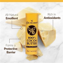Cococare 100% Cocoa Butter Stick(12pcs)