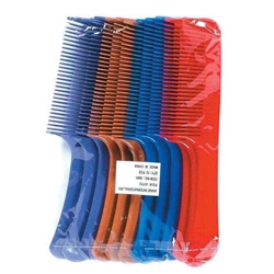 ANNIE BUSH COMB BULK 9" ASST. #61(DZ)