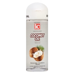 IC Coconut Oil Hair Polisher6.0oz(EA)
