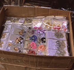 Mixed Earrings Box