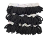 Soft Hair Ties Band Soft Thick Ponytail(DZ)