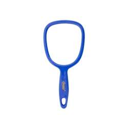 (12 Pack)ANNIE HAND MIRROR ASSORTED COLOR X-SMALL #3006