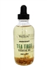 Wellos Aromatherapy Tea Tree Essential Oil for Hair & Skin 4 Oz
