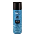 Oster 5-in-1 Spray For Hair Clippers Disinfects/Lubricates/Clean/Cools/Anti-rust