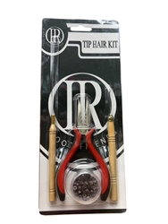 Tip Hair Kit withBlack Miro Ring(EA)