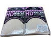 THE TRUE STYLES PREMIUM HD WIG CAP LIGHT BEIGE(12pc-pk)