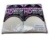 THE TRUE STYLES HD WIG CAP CLEAR NUDE(12pcs-pk)
