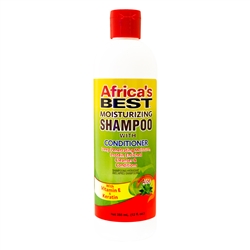 A/BEST MOIST SHAMP 12 OZ