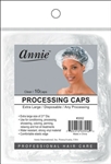Annie Processing Caps XL Clear