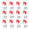 Annie Ozen Series 15 Oz. Medium Spray Bottle #4706(12pcs-pk)