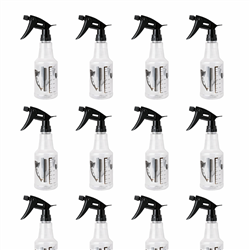 Annie Ozen Series Spray Bottle 16oz #4755 (12pcs-pk)