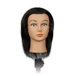 Annie Hairkins Series Mannequin Head 14 Inch-16 Inch Chloe