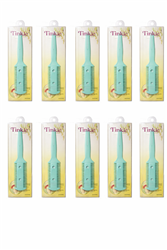 #5136 ANNIE TINKLE HAIR TRIMMER GREEN (10PC)