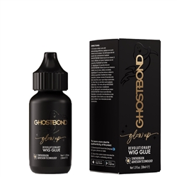 Ghost Bond Adhesive Wig Glue - Glowup(EA)