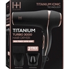 Hot & Hotter Titanium Turbo 3000 Hair Dryer