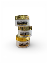 (3pcs)Tyche Braid care collection travel size 1.18oz