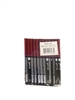 NICKA K Auto Lip Liner AA33 (12pcs)