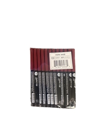 NICKA K Auto Lip Liner AA33 (12pcs)
