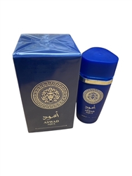 LARA Perfume For Man3.4oz(EA) Blue