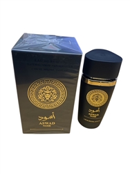 LARA Perfume for Man 3.4oz(EA) Black