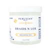 PERUVIAN WHITE BRAIDS N LOX GEL 16 OZ