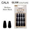Cala Glam Couture Medium "Matte Black" (87863)(EA)