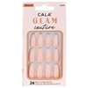 CALA GLAM COUTURE | MATTE NUDE NAIL(EA)
