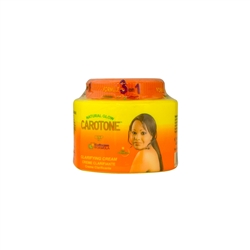 CAROTONE CREAM JAR 4.5 OZ/135 ML
