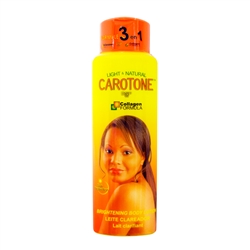 CAROTONE LOTION 550 ML
